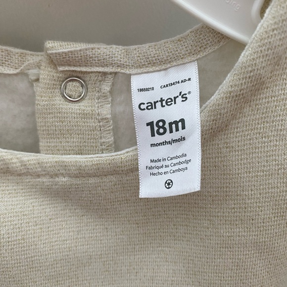 Carter's 18 Month Dress - Picture 6 of 6